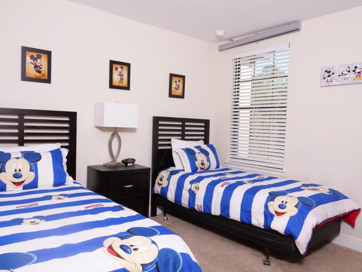 Premium Villa At Champions Gate 키시미 외부 사진